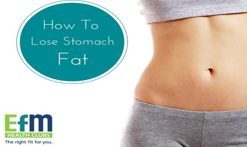 How to Lose Stomach Fat (5 Weight Loss Tips + 5 Tummy Trimming Exercises)