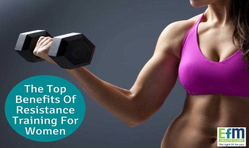 Does Lifting Weights Make Women Bulky?