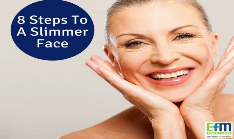 How to Lose Cheek Fat (8 Steps To A Slimmer Face) - EFM Health Clubs