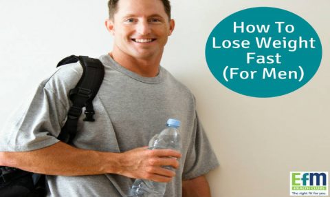 How To Lose Weight Fast For Men (7 Steps To Success) - EFM Health Clubs