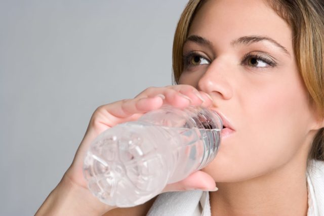 drink water for weight loss