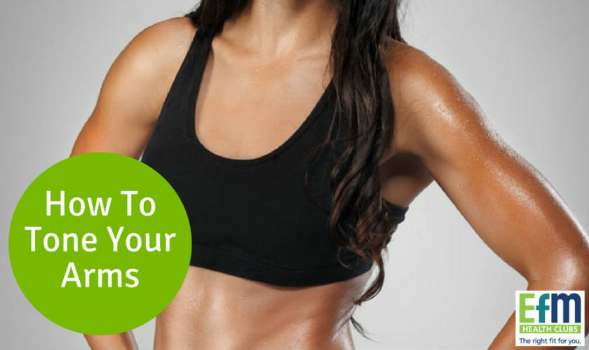 How to get toned arms: A top PT shares the foolproof formula