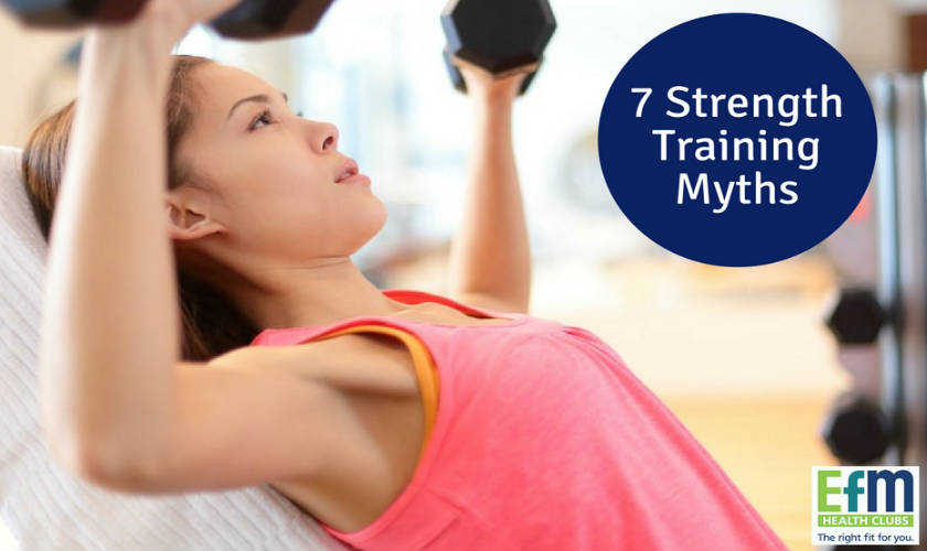 Debunking Strength Training Myths for Women plus Our Interview