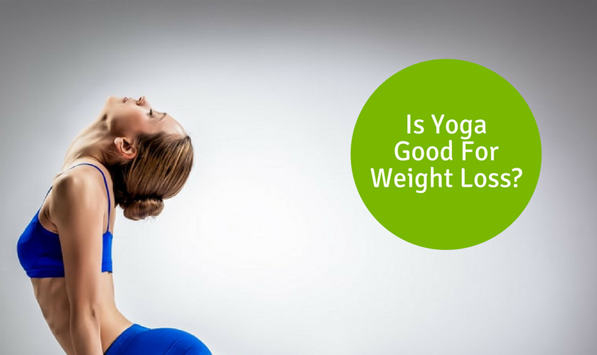 Does yoga help you lose weight?