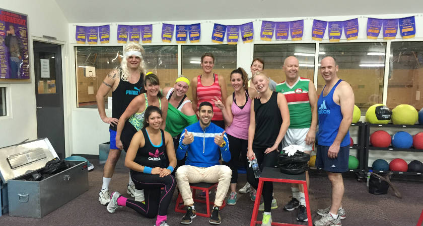 ringwood leisure centre gym
