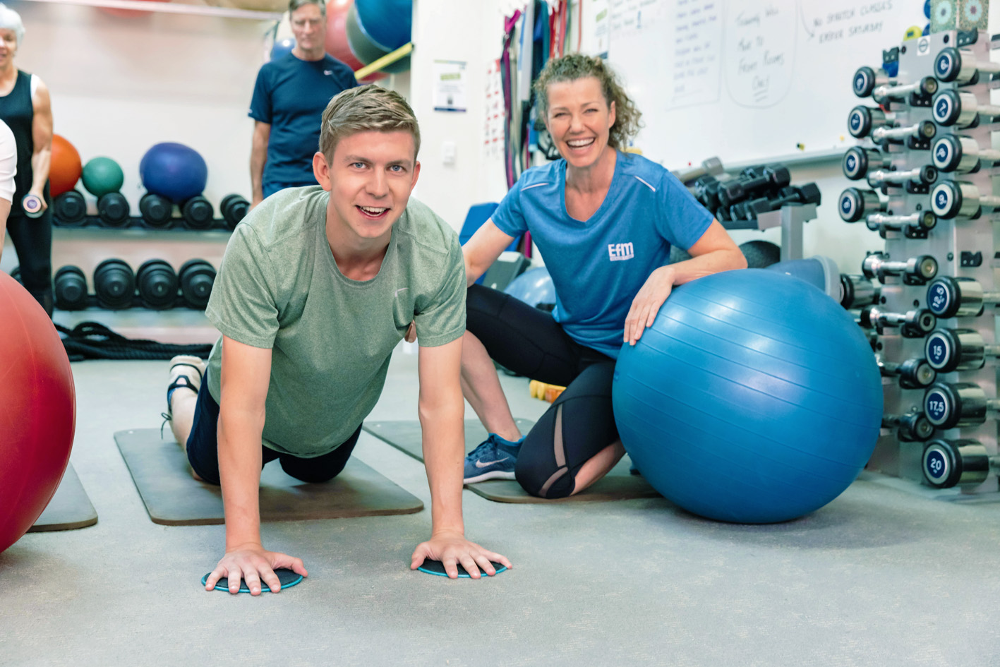 Gym Noosa Find Out Why EFM is The Best Noosa Gym