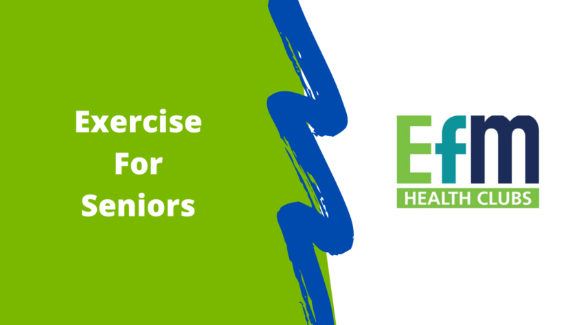 Exercise For Seniors